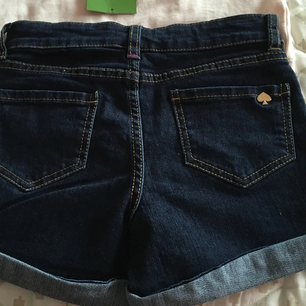 Kate Spade gorgeous set NWT Top 6 & Shorts 7